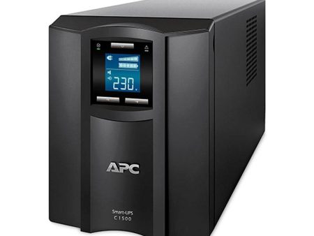 APC Smart-UPS C 1500VA - 900Watts   1.5KVA   Line Interactive   Tower Online Sale