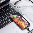 Yesido CA43 Charging Cable - USB   Lightning   1.2 Meters Hot on Sale