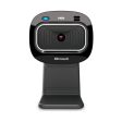 Microsoft LifeCam HD-3000 Webcam - CMOS   720p   30fps   USB 2.0   Black - Webcam For Discount