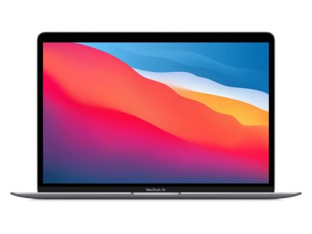 Apple MacBook Air - 13.3    M1   8-Core CPU   7-Core GPU   8GB RAM   256GB SSD   Arb Eng   Space Grey   1YW Fashion