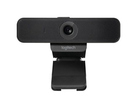 Logitech C925e Webcam - FHD   1080p   USB 2.0   Wired   Black Sale