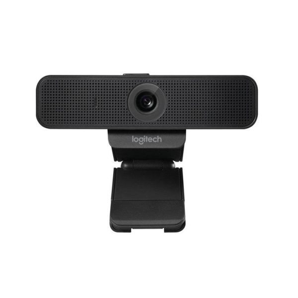 Logitech C925e Webcam - FHD   1080p   USB 2.0   Wired   Black Sale