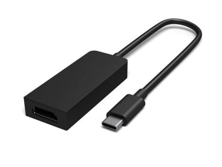 Microsoft Surface USB-C to HDMI Adapter - USB-C   HDMI   External Video Adapter Online