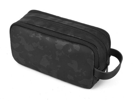 Wewe Salem Pouch Handbag Travel In Style - Pouch Handbag   Army Black Online