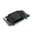 Dell HBA345 Front Pass-Through SAS Non-RAID 12GB S Card PPWF9   0PPWF9 Sale