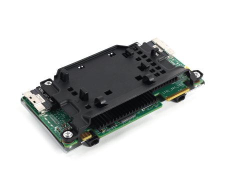 Dell HBA345 Front Pass-Through SAS Non-RAID 12GB S Card PPWF9   0PPWF9 Sale