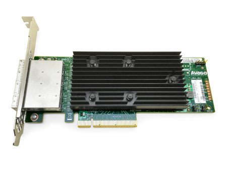 LSI 9305-16e SAS 12GBPS PCIe External Non-RAID Host Bus Adapter Online Sale