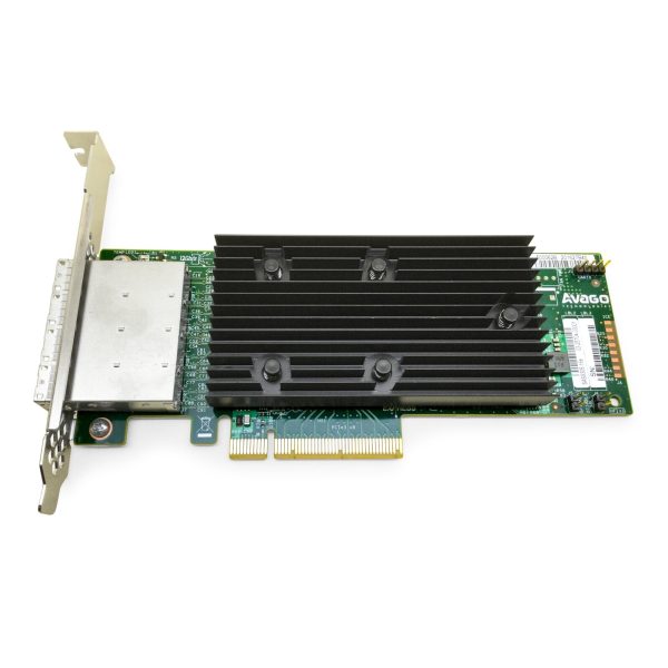 LSI 9305-16e SAS 12GBPS PCIe External Non-RAID Host Bus Adapter Online Sale