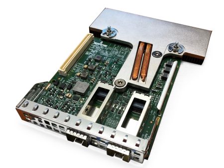 Dell 06WMMV Broadcom 57414 Dual-Port 25GB SFP28 Network Daughter Card 6WMMV Online now