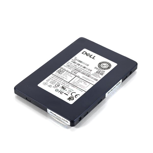 Dell 0HY1F8 960GB Mixed Use TLC SATA 6G 2.5  SSD MTFDDAK960TDN HY1F8 For Cheap