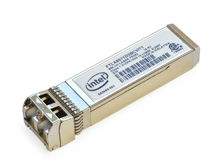 Dell 0Y3KJN Intel E10GSFPSR FTLX8571D3BCVIT1 10GB SR SFP+ Transceiver Module For Discount