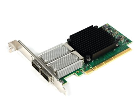 Dell 00272F Mellanox ConnextX-4 CX456A Dual-Port 100GB QSFP28 PCIe NIC Discount