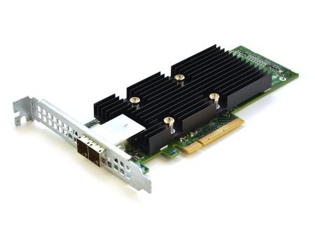 Dell 2PHG9 Dual-Port 12GB S Non-RAID HBA Pass-Through PCIe Card 02PHG9 on Sale