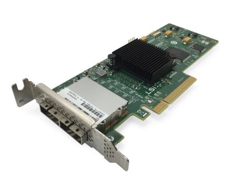 LSI SAS9200-8E 8-Port PCIe External SAS Non-RAID Host Bus Adapter H3-25260-02G Discount