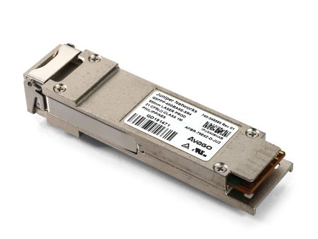 Juniper 740-046565 40GBASE-SR4 850nm 100m QSFP+ Transceiver Module For Cheap