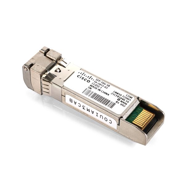 Cisco SFP-10G-SR 10GbE SFF+ Transceiver Module GBIC 10-2415-03 on Sale