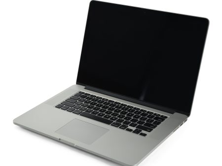 Apple A1398 MacBook Pro 15  2.5Ghz i7 16GB RAM 512GB SSD 2015 Silver Grade B For Discount