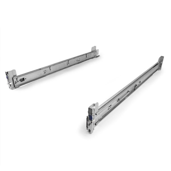 Dell PowerEdge R720  R730 16B   R820 Upgrade Kit Sliding Rails + Bezel + Caddies on Sale