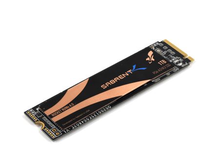 Sabrent Rocket 1TB NVMe PCIe 4.0 Gen 4 X 4 M.2 2280 5000 (MB s) SSD Sale