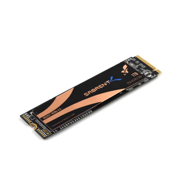 Sabrent Rocket 1TB NVMe PCIe 4.0 Gen 4 X 4 M.2 2280 5000 (MB s) SSD Sale