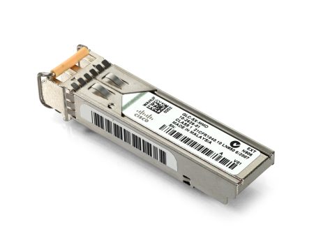 Cisco GLC-SX-MMD 1000BASE-SX Multimode SFP 850nm Transceiver Module Sale