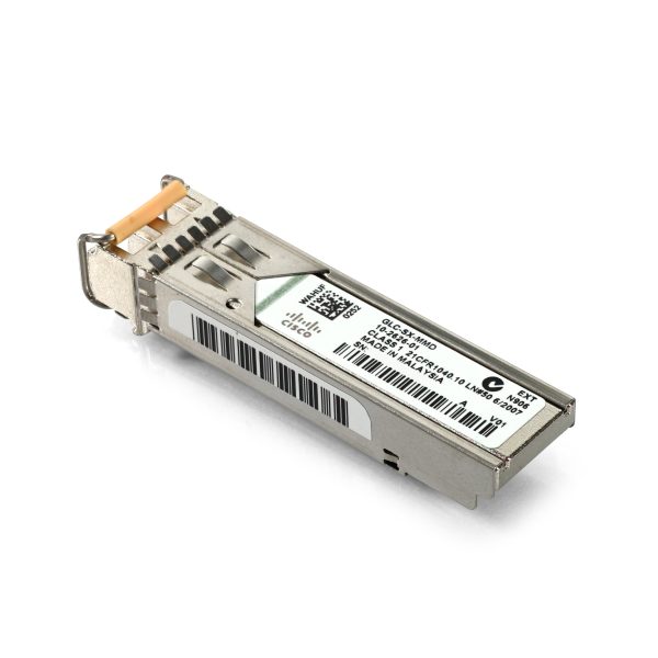 Cisco GLC-SX-MMD 1000BASE-SX Multimode SFP 850nm Transceiver Module Sale