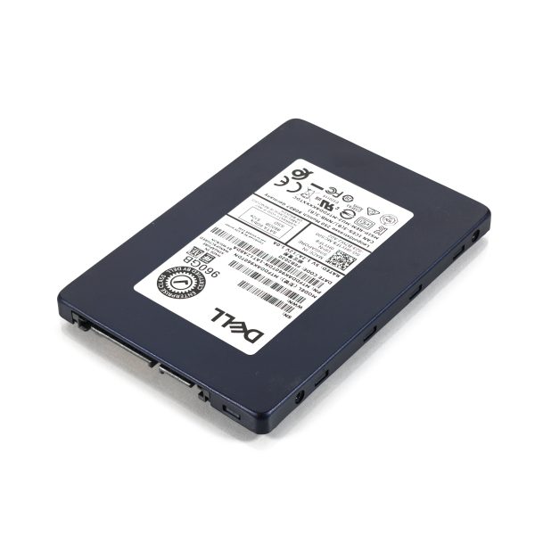 Dell 0HY1F8 960GB Mixed Use TLC SATA 6G 2.5  SSD MTFDDAK960TDN HY1F8 For Cheap