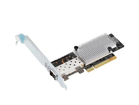 Asus PEB-10G 57811-1S Single-Port 10GB RJ-45 PCIe Network Interface Adapter Cheap