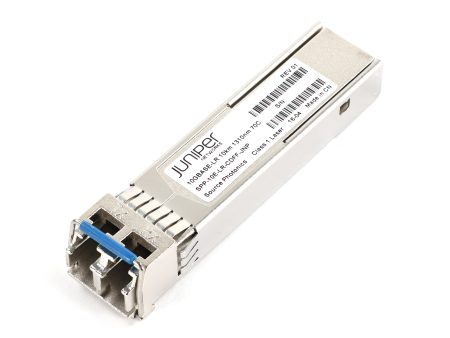 Juniper SPP-10E-LR-CDFF Fiber Optic Transceiver Hot on Sale