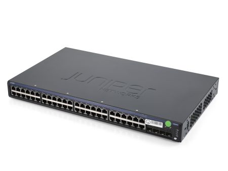 Juniper EX2200-48T-4G 48 Ports Layer 3 Gigabit Switch Cheap