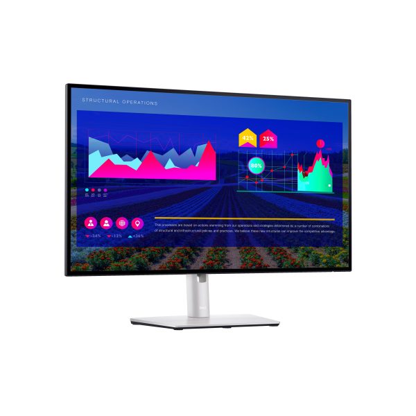 Dell U2722D 27in LED Monitor Online Hot Sale