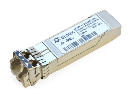 QLogic AFBR-57D9AMZ-QL 8GB Fibre Channel FC 850nm Transceiver Module For Discount