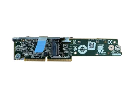 Dell WX5KW Boss-S1 Boot-Optimized Dual-Slot M.2 SSD Storage PCIe Card R450 R550 Fashion