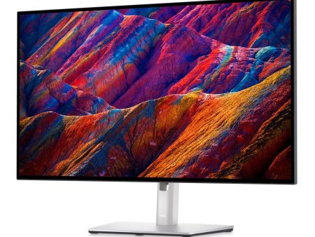 Dell U2723QE UltraSharp 27  IPS Black LED USB-C Hub Monitor UHD 4K with Stand Online Sale