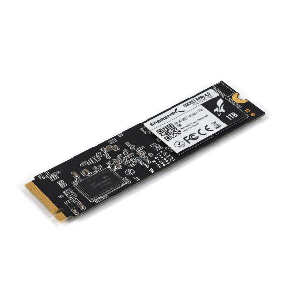 Sabrent Rocket 1TB NVMe PCIe 4.0 Gen 4 X 4 M.2 2280 5000 (MB s) SSD Sale