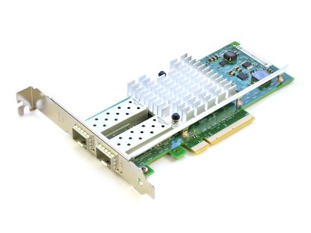 Intel X520-DA2 Dual-Port 10GB SFP+ PCIe Network Interface Adapter E10G42BTDA Cheap