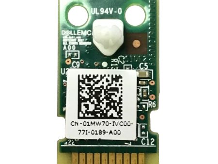 Dell 1MW70 TPM Trusted Platform Module 2.0 for Dell R640 R740 T440 T640 01MW70 For Discount