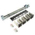 Dell PowerEdge R720  R730 16B   R820 Upgrade Kit Sliding Rails + Bezel + Caddies on Sale