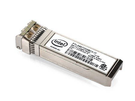 Intel FTLX8571D3BCV-IT 10G SFP+ SR 850NM SFP Transceiver Module for X520 X710 Fashion