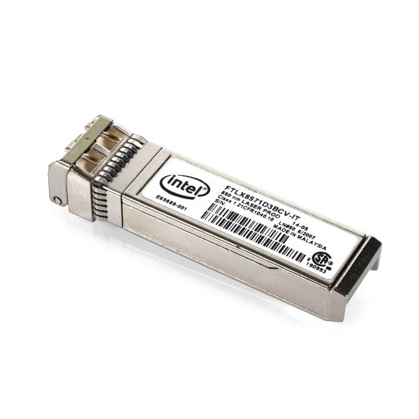 Intel FTLX8571D3BCV-IT 10G SFP+ SR 850NM SFP Transceiver Module for X520 X710 Fashion