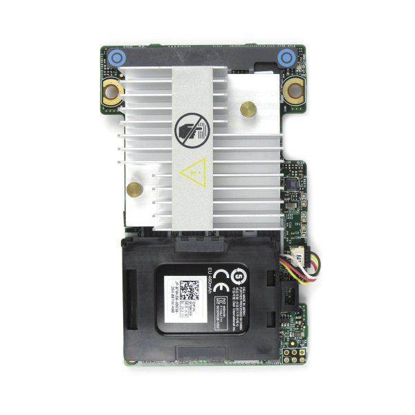 Dell H710 Mini Flashed to IT mode FW: 9207-8I LSI SAS2308 ZFS FreeNAS UnRAID 5CT6D For Sale