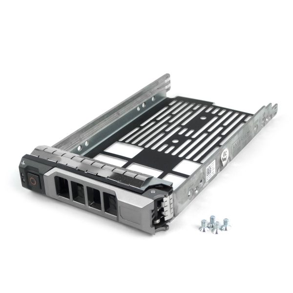 Dell PowerEdge R720xd   R730xd 12B Upgrade Kit: Sliding Rails + Bezel + Caddies Online Hot Sale