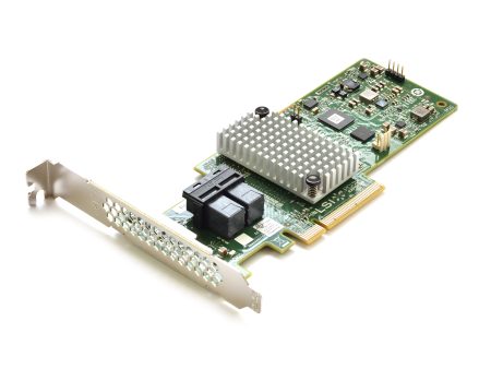 IBM 46C9115 ServeRAID M1215 12Gb SAS SATA RAID Controller LSI 9340-8i Online now