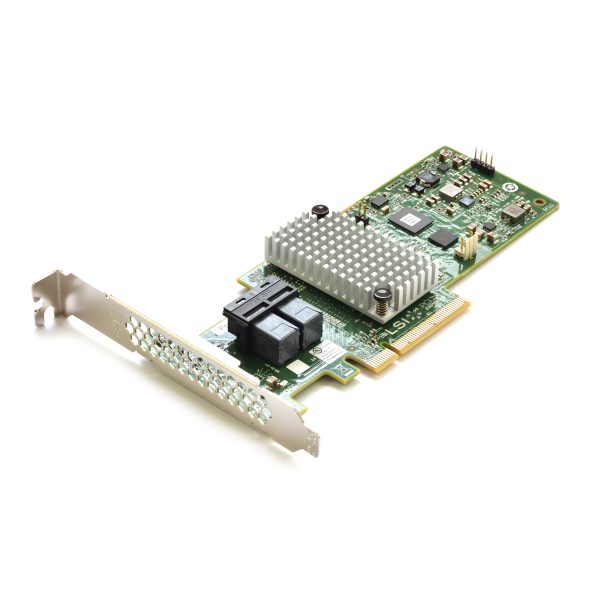 IBM 46C9115 ServeRAID M1215 12Gb SAS SATA RAID Controller LSI 9340-8i Online now