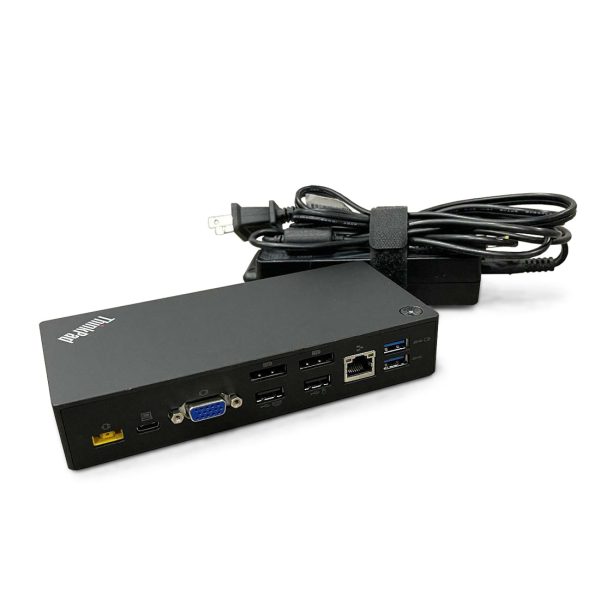 Lenovo DK1633 Thinkpad USB-C Dock Sale