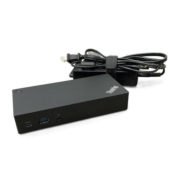 Lenovo DK1633 Thinkpad USB-C Dock Sale