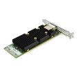 Dell 2PHG9 Dual-Port 12GB S Non-RAID HBA Pass-Through PCIe Card 02PHG9 on Sale