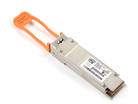 Cisco QSFP-40G-CSR4 QSFP+ Transceiver Module For Cheap