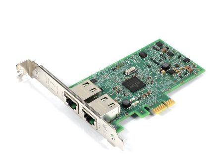 Dell 00FCGN Broadcom 5720 Dual-Port 1GB RJ-45 PCIe Network Interface Adapter For Cheap