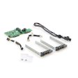 Flex-Bay with Cables for Dell PowerEdge R730xd 12-Bay + 2x SFF 2.5  Caddies For Sale